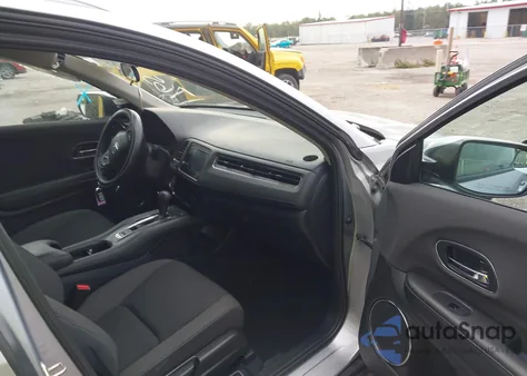 2019 Honda Hr-V Ex z USA, uszkodzony, nr VIN 3CZRU5H56KM721765